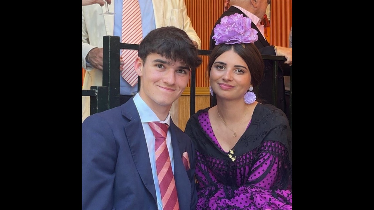 18 cumpleaños Alba y Ale