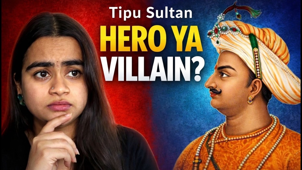 Tipu Sultan: Hero ya Villain? | History ki Sabse Badi Debate