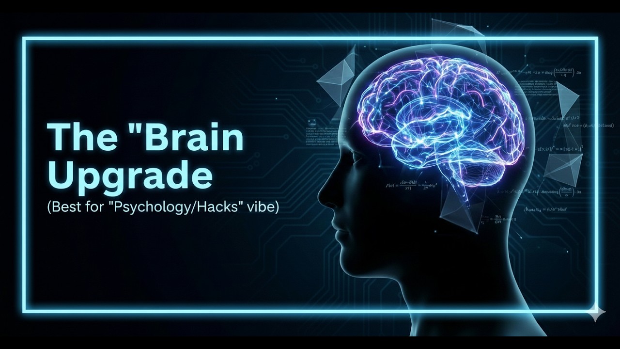 10 Mind Hacks That Will Change Your Life in 30 Days (Psychology Explained)