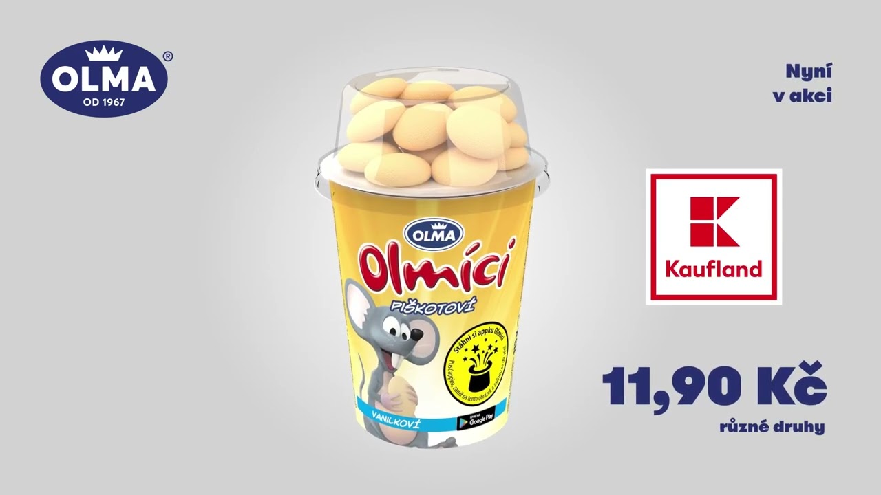Akce Olm&iacute;ci Kaufland
