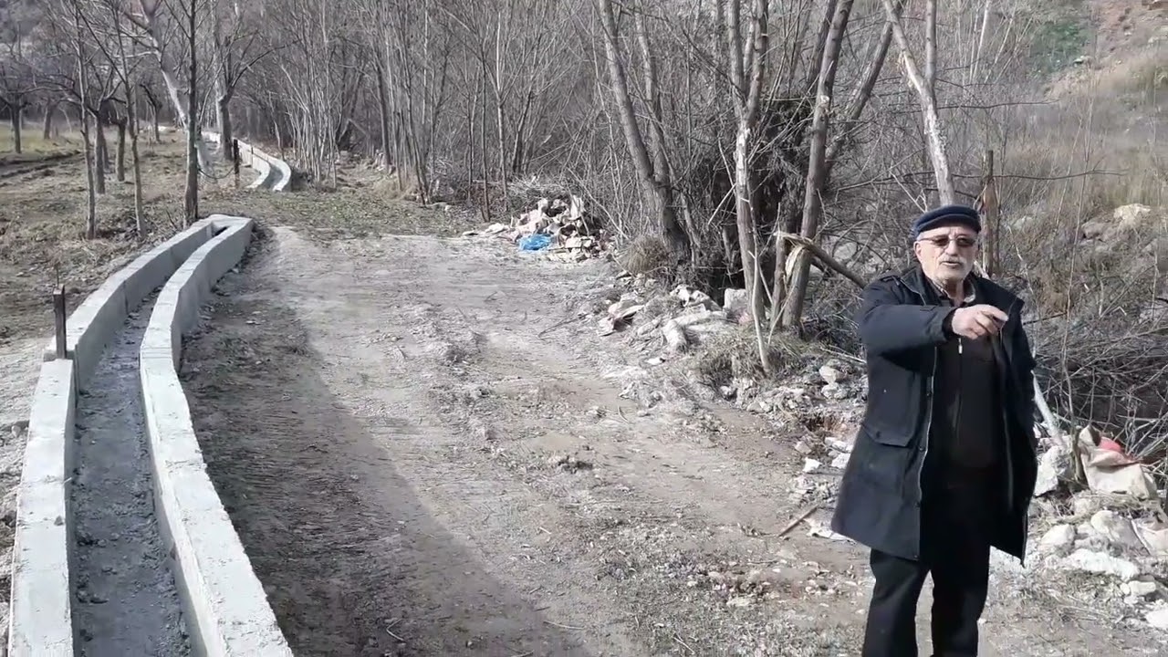 PİRAHMET KÖYÜ MUHTARI NEVZAT AYVAZ 2022 YILI İCRAATLARINI DEĞERLENDİRDİ