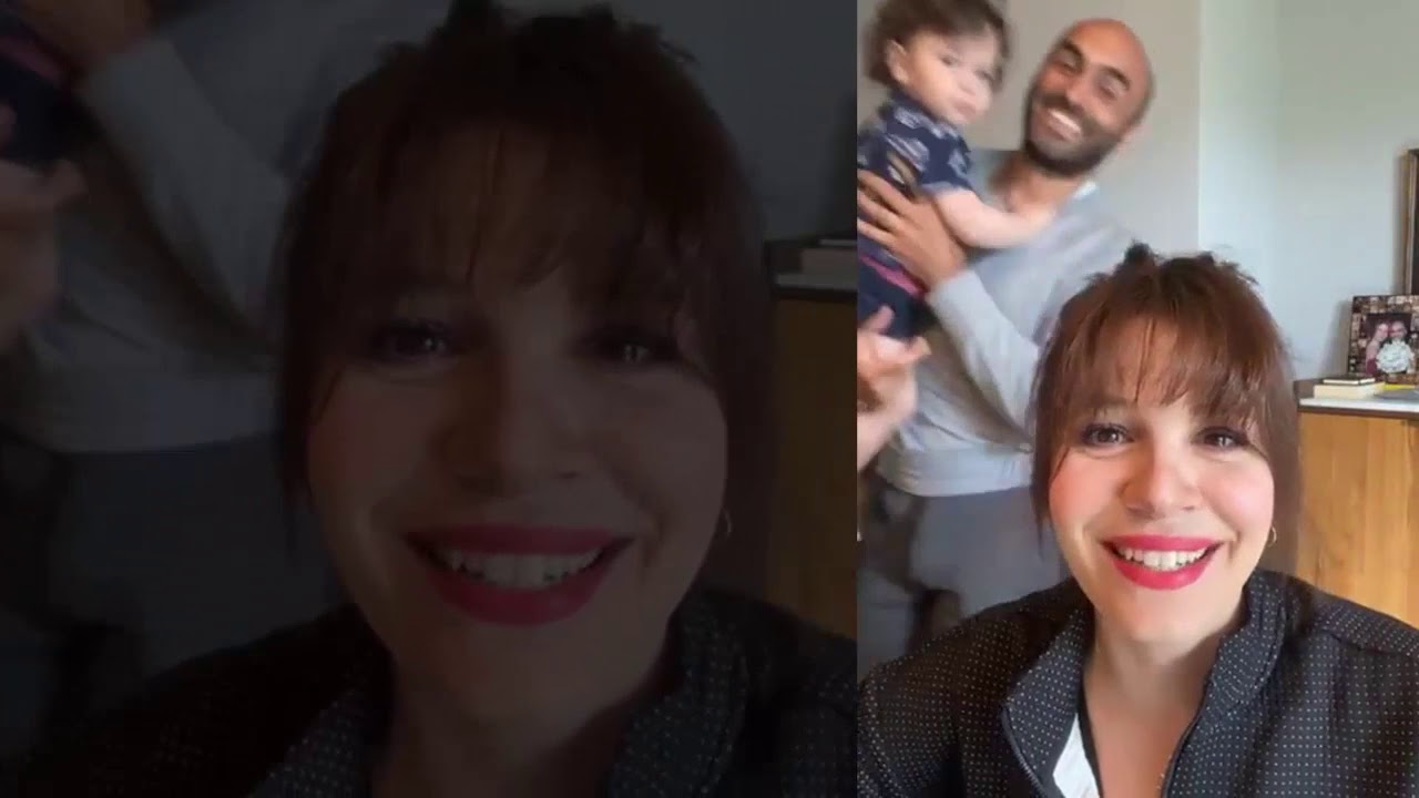 Aylin Kontente Canlı Yayını Erken Başlatırsa