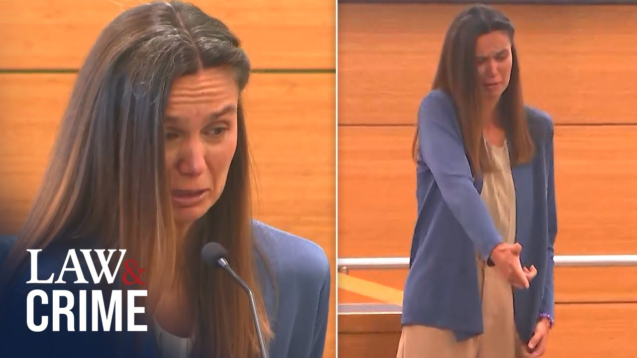 10 Shocking Moments of Ashley Benefield’s Testimony in Ballerina Murder Trial