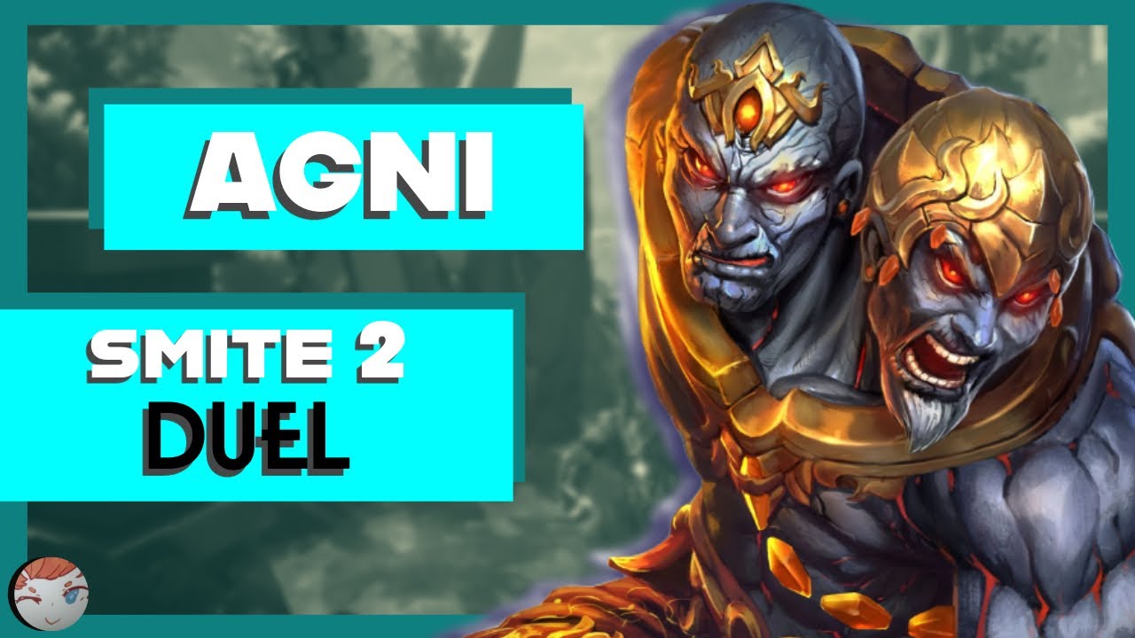 MY first DUEL !! on SMITE 2 !!! - Baron Willow - Duel - Agni