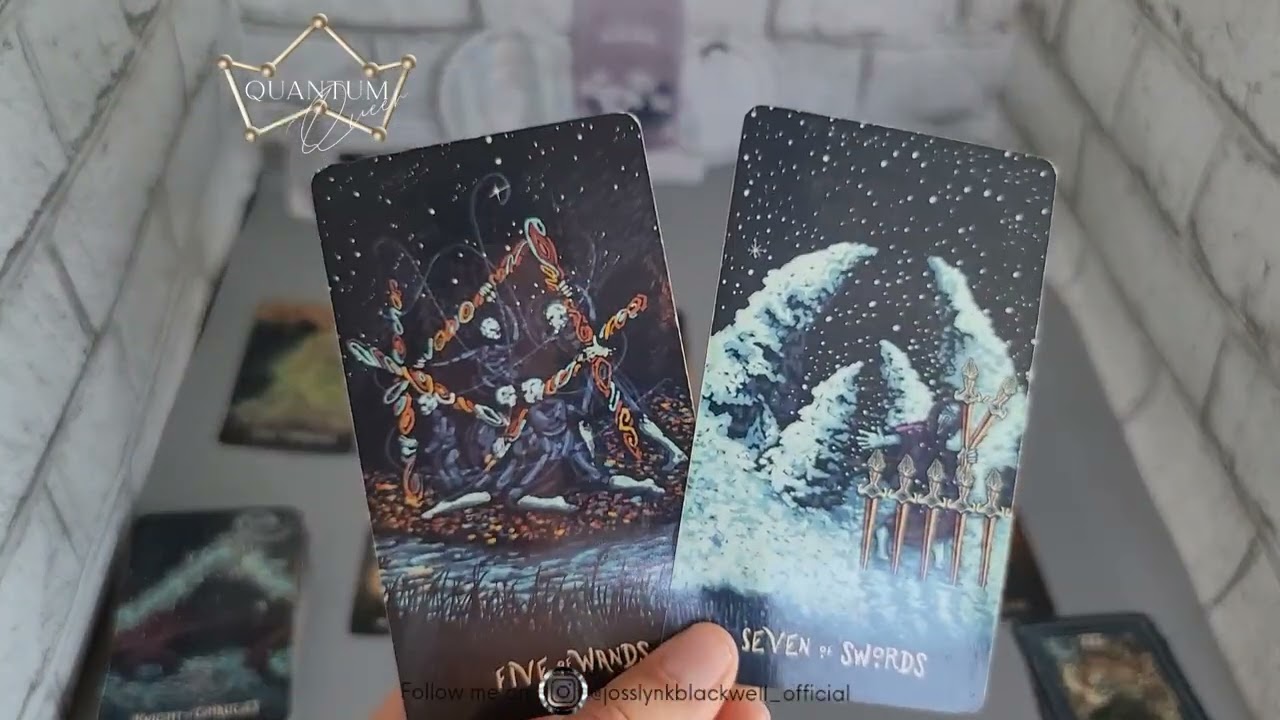Virgo - A lot of jealousy surrounding this partnership/opportunity! - Quantum Tarotscope