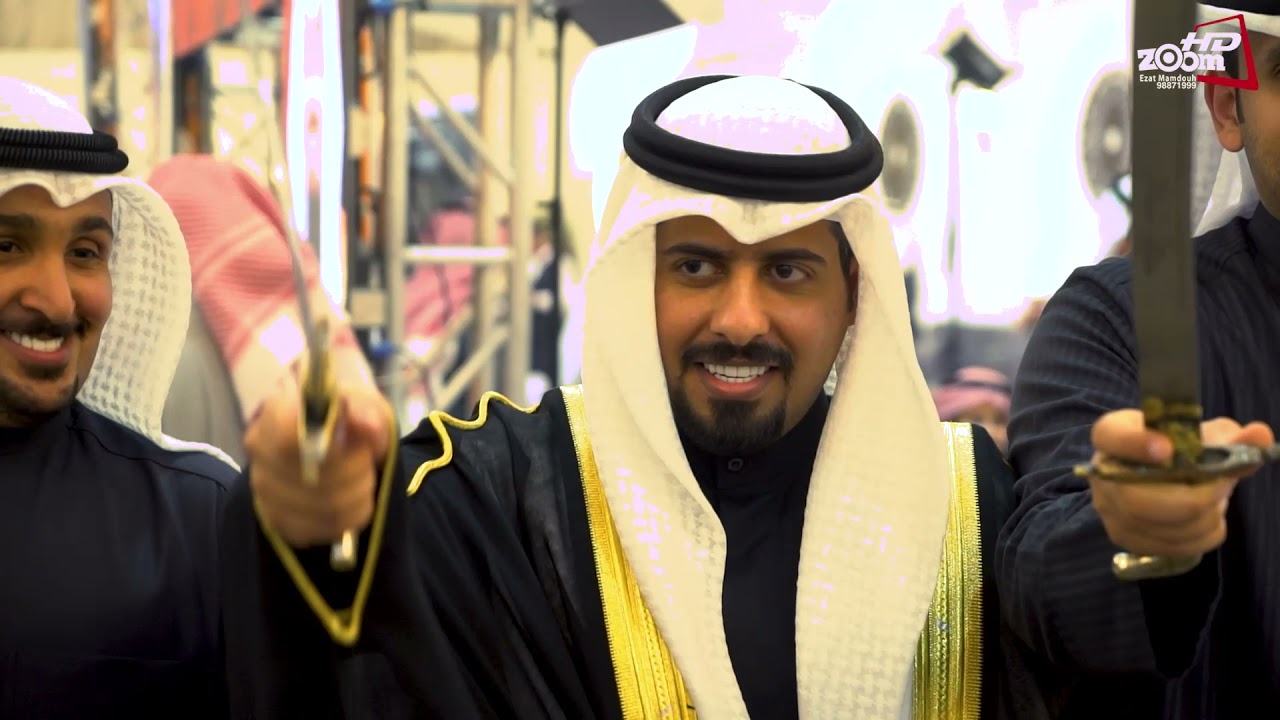 افراح الصواغ  حفل محمد عبد الله فالح االصواغ