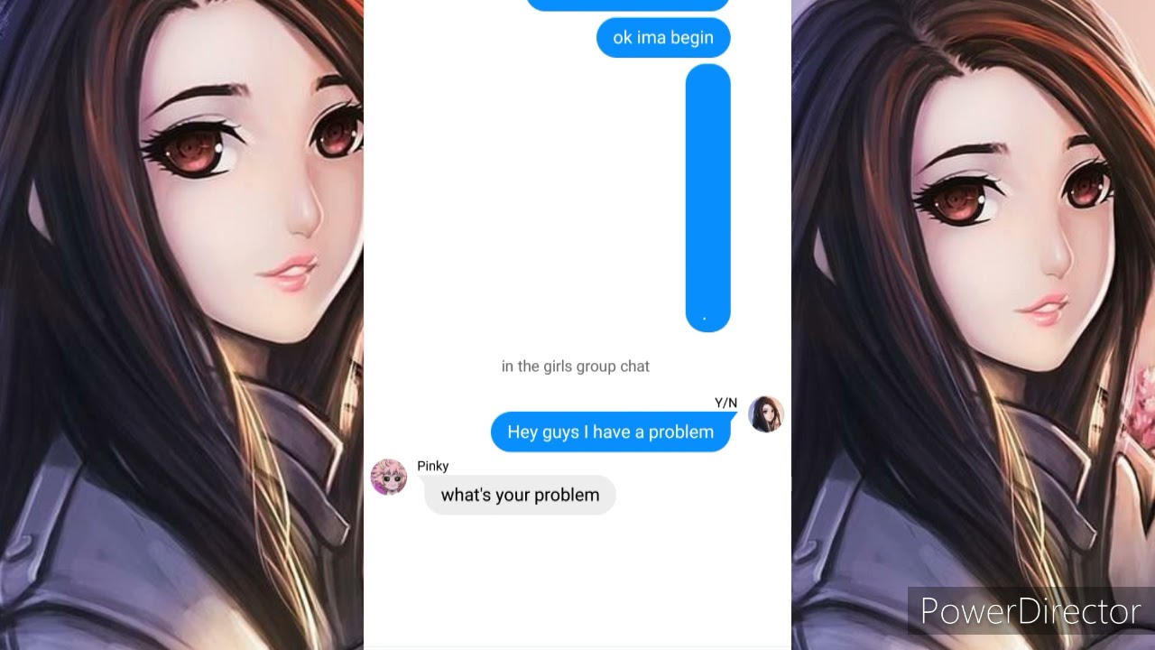 Mha/Todoroki X Y/N (I think im in love again song)lyric prank