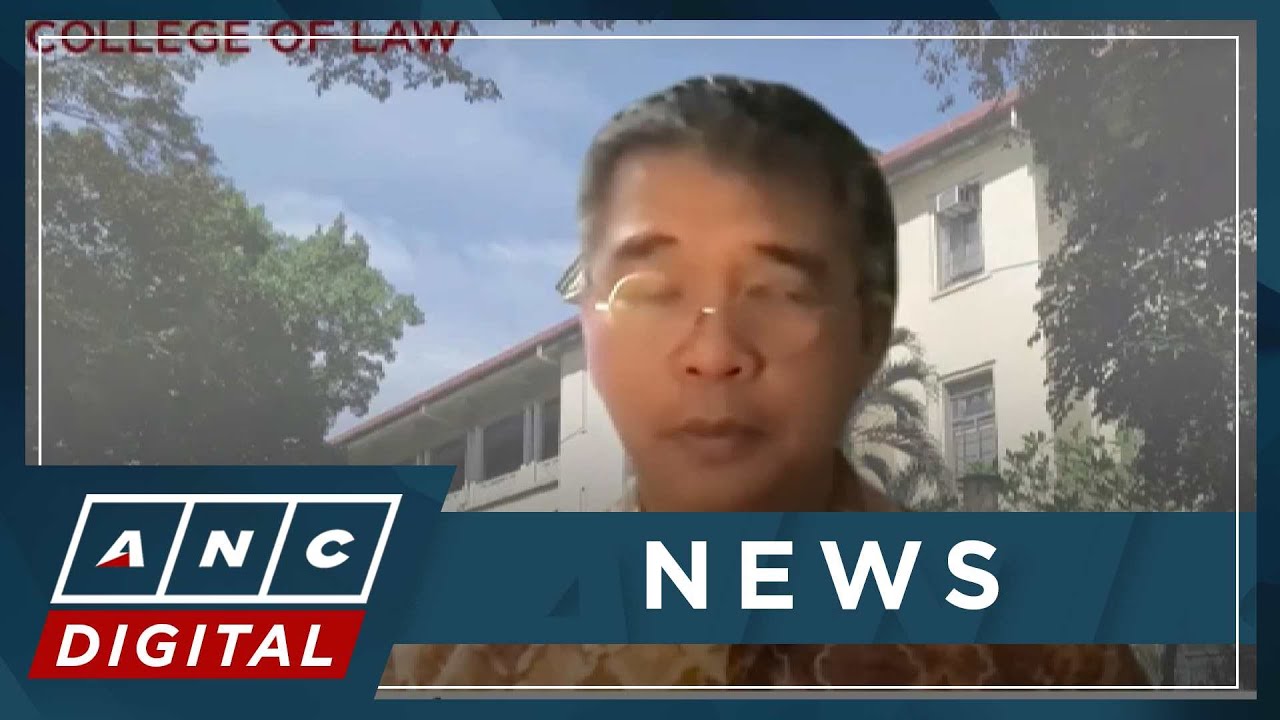Maritime expert: Proposed PH-China drills more of a 'confidence-building measure'; Prudence needed
