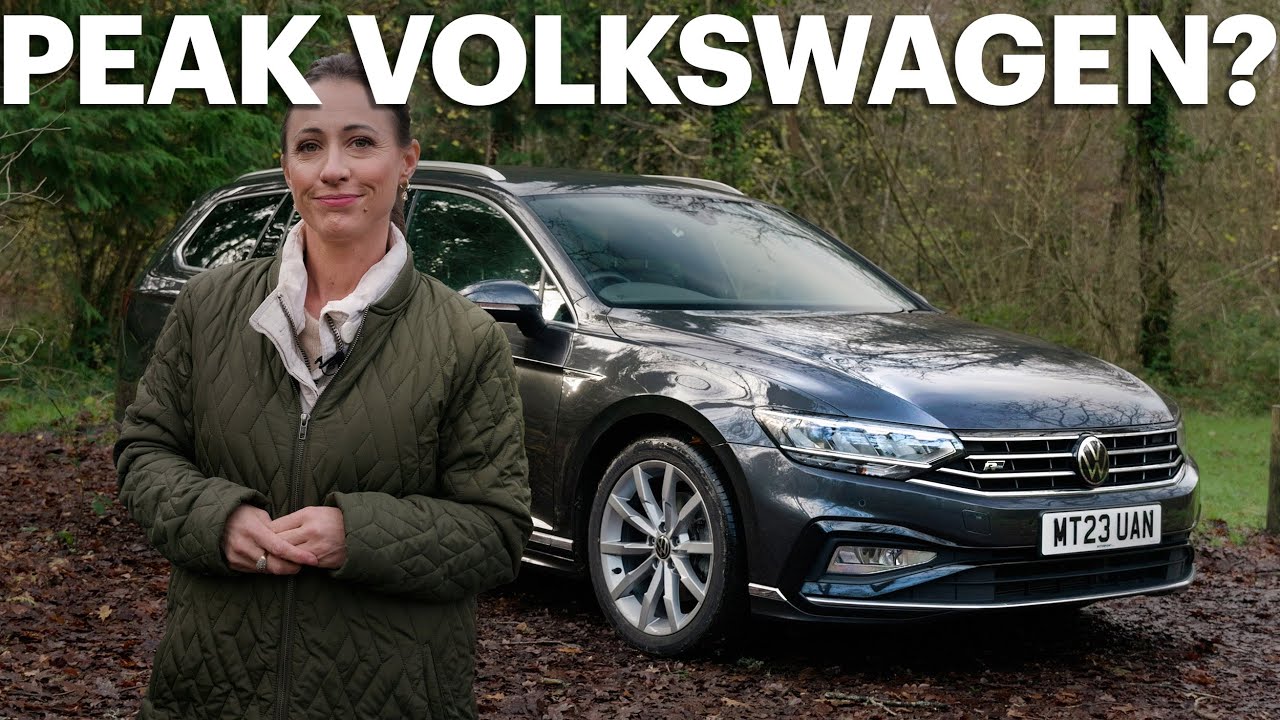 Will we miss this era of Volkswagen? 2023 VW Passat B8 review