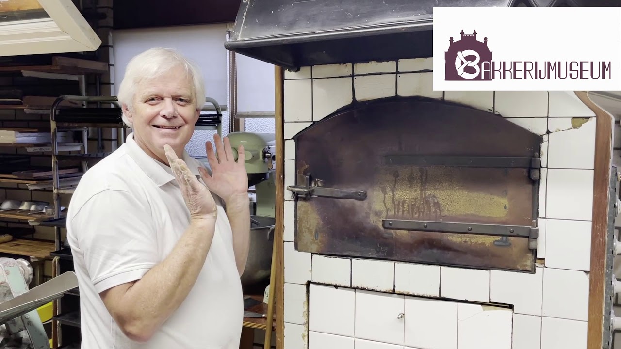 Vlog Bakkerij Museum 6 Koekjes bakken