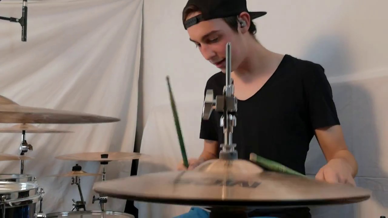 Under The Sun / Roosevelt | Drum Cover by Baumes Drums