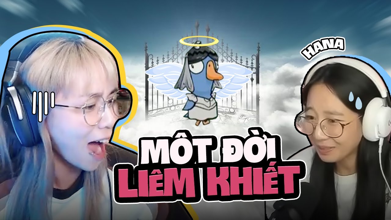 Goose Goose Duck | Cảm lạnh tình mẹ con tương tàn. MisThy, Hanakoishi 