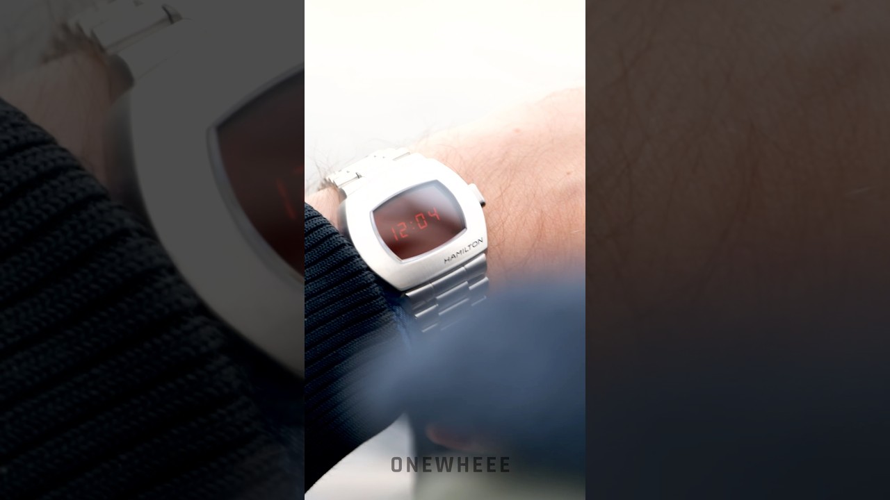 Don&rsquo;t forget to watch review with this beauty from Hamilton #watchreview #hamiltonwatch #onewheee