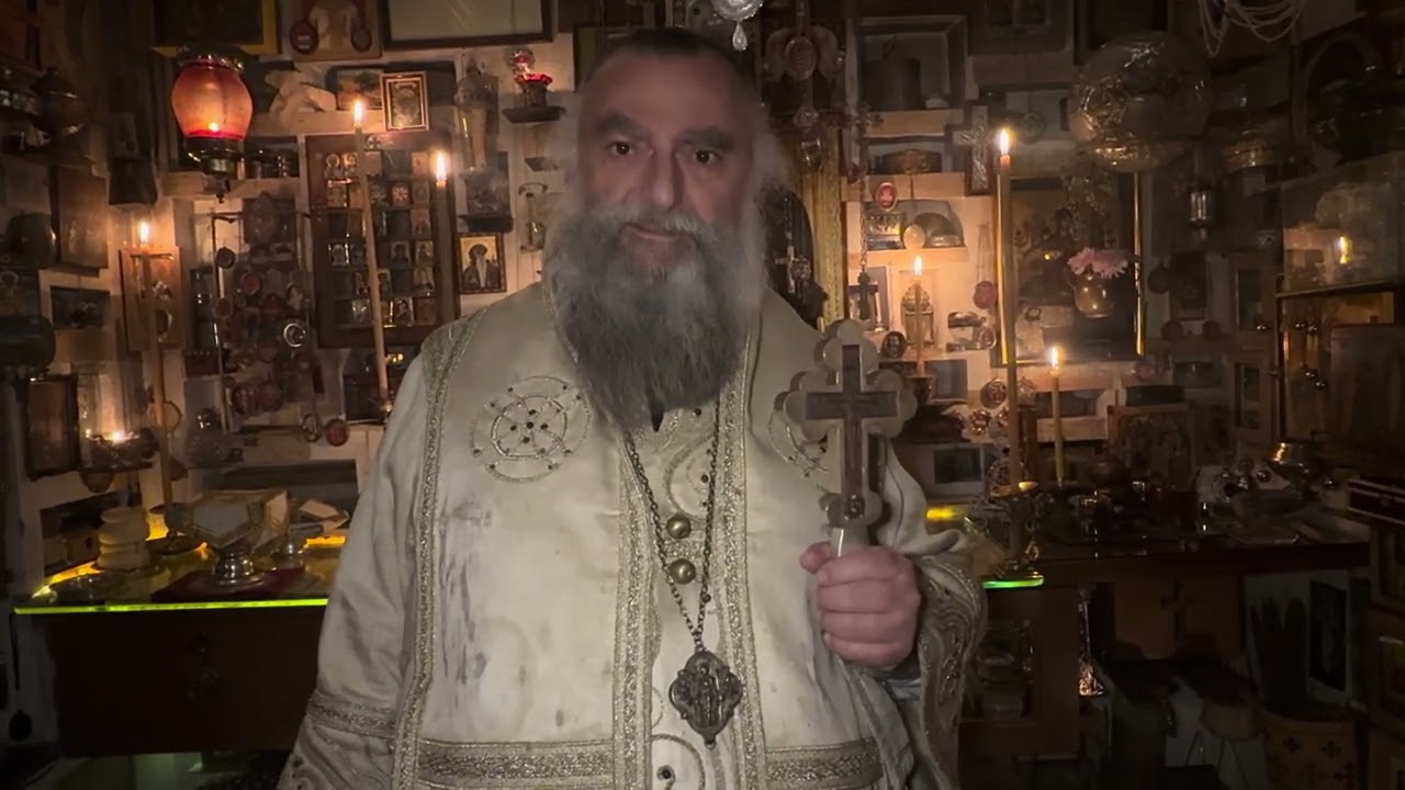 მეუფე ნიკოლოზი - ყველიერის შაბათი