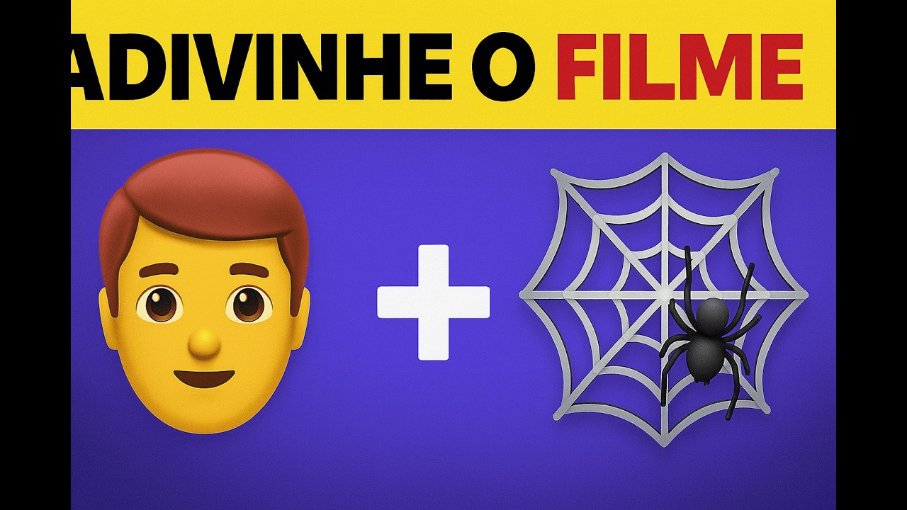 Desafio Disney: Quantos Filmes Voc&ecirc; Consegue Acertar com Emojis? 🤔✨