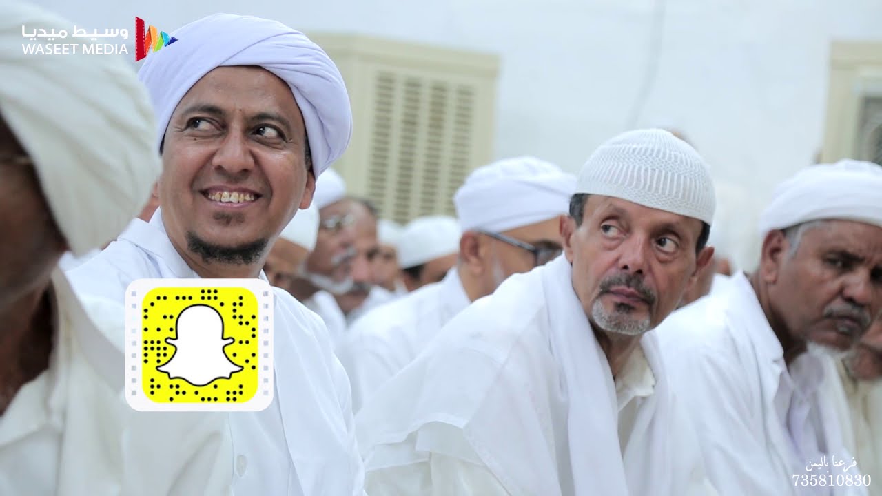 ليلة الانس ماشي مثلها في الليالي / صوت سماع باصالح 