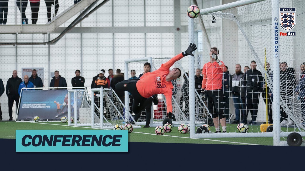 AFC Bournemouth: Realism In And Out Of Possession | The FA Goalkeeping Conference 2019 | Coaching