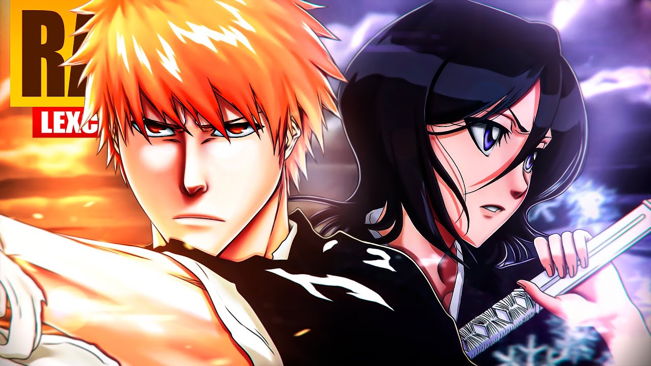 Ichigo e Rukia | LAÇO ESPIRITUAL (Bleach) | @LexClash e @hadahitsrap