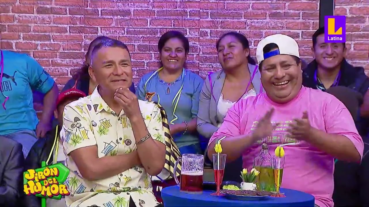 Melcochita y el 'Tío Chapita' agarraron de punto a Cachay 