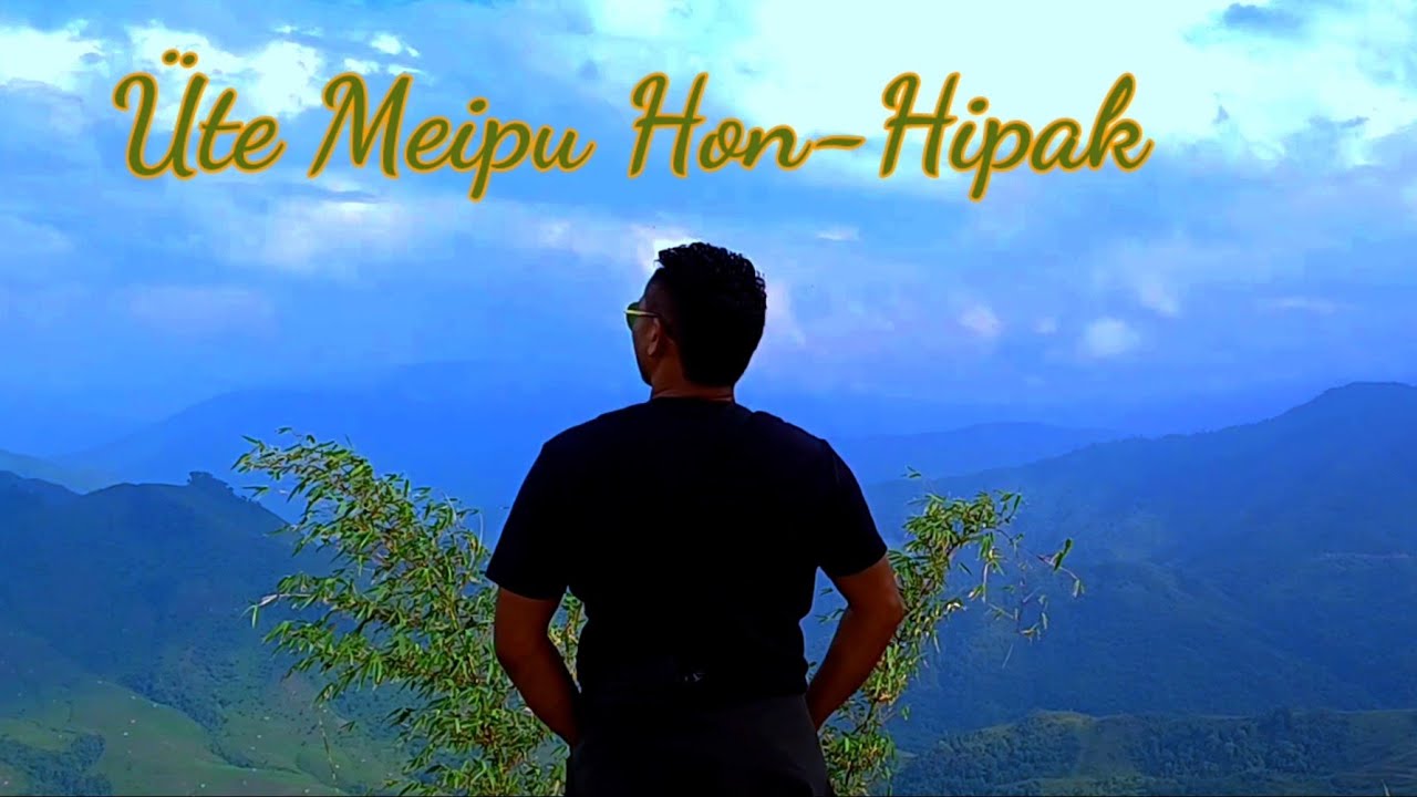 Üte Meipu Hon-Hipak Lenpu Yang (Cover Song) Way back in 2005  Phakmei Konyak