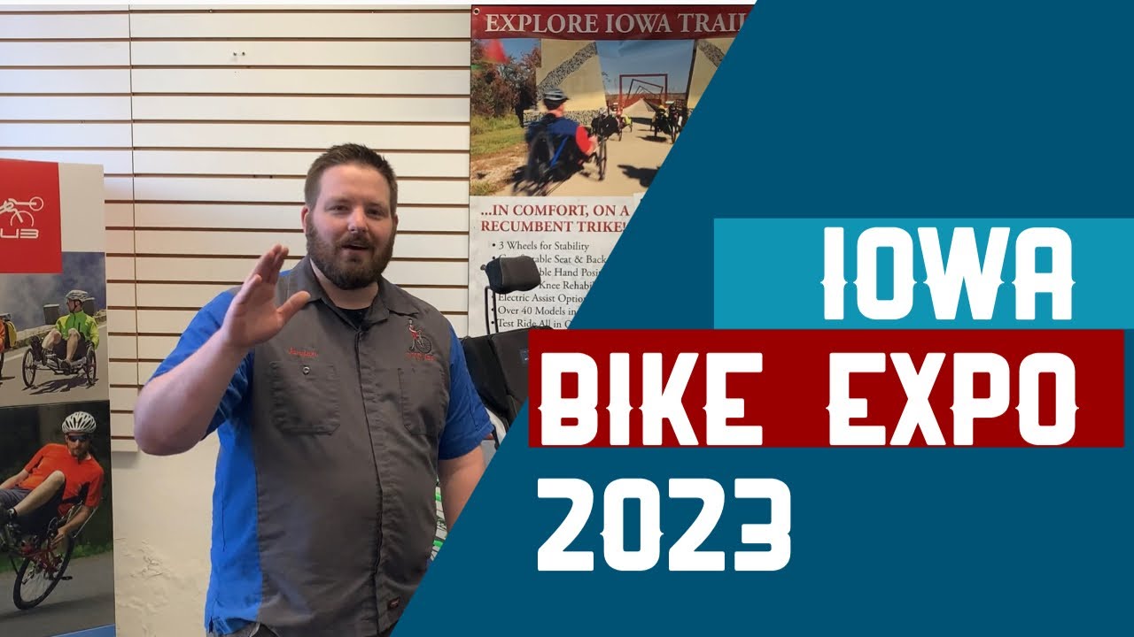 Iowa Bike Expo 2023