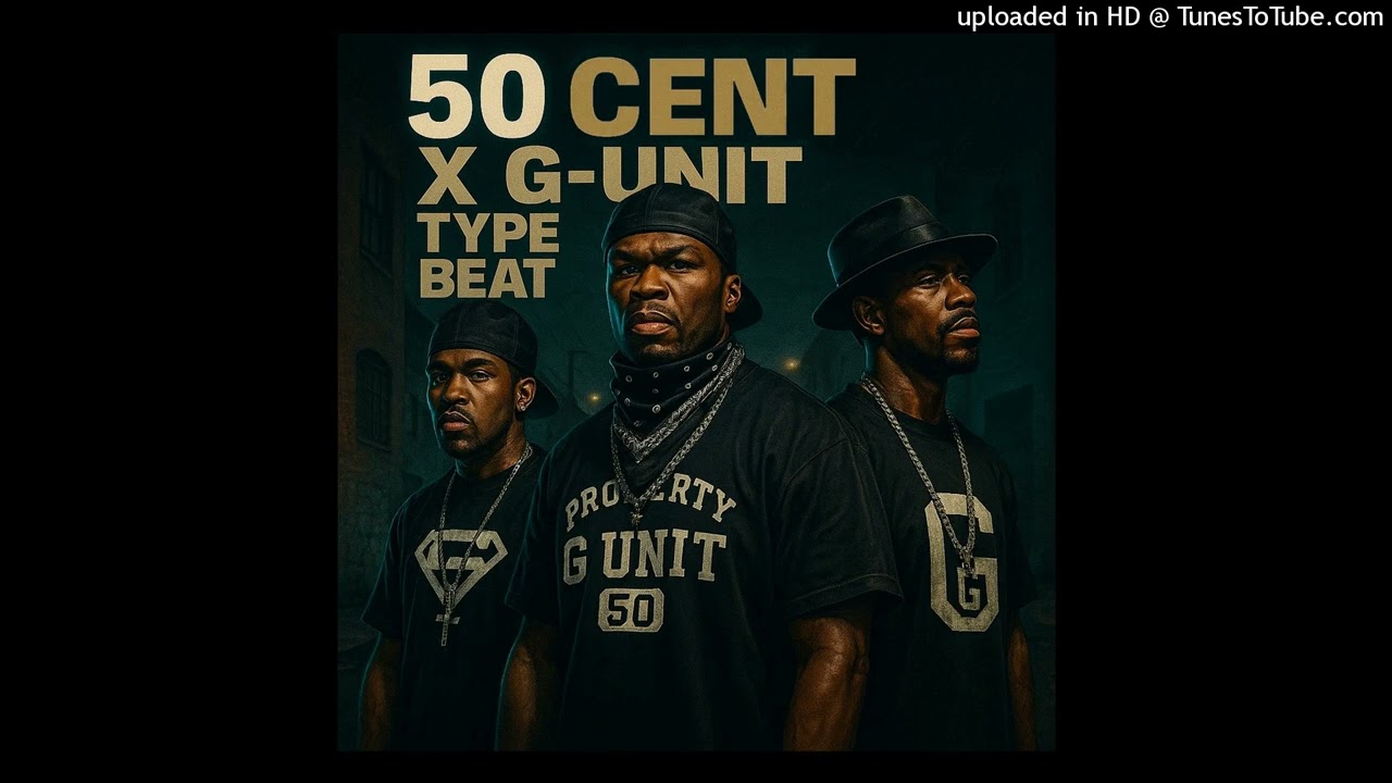 50 Cent x G-Unit Type Beat | Piano Boom Bap