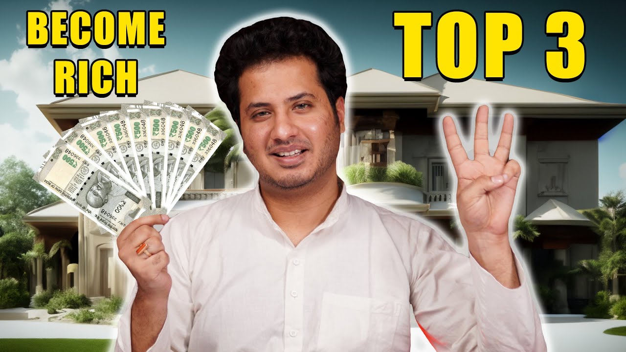 Top 3 Crystals for Money or Wealth Manifestation | Crystals to Become Rich