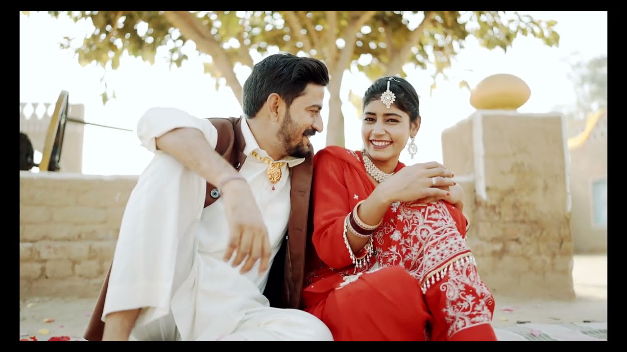 BEST PUNJABI  PRE WEDDING 2026 GODDU LOVE REKHA BY JASSI FILMS & PHOTOGRAPHYA PANDHER 9815466182