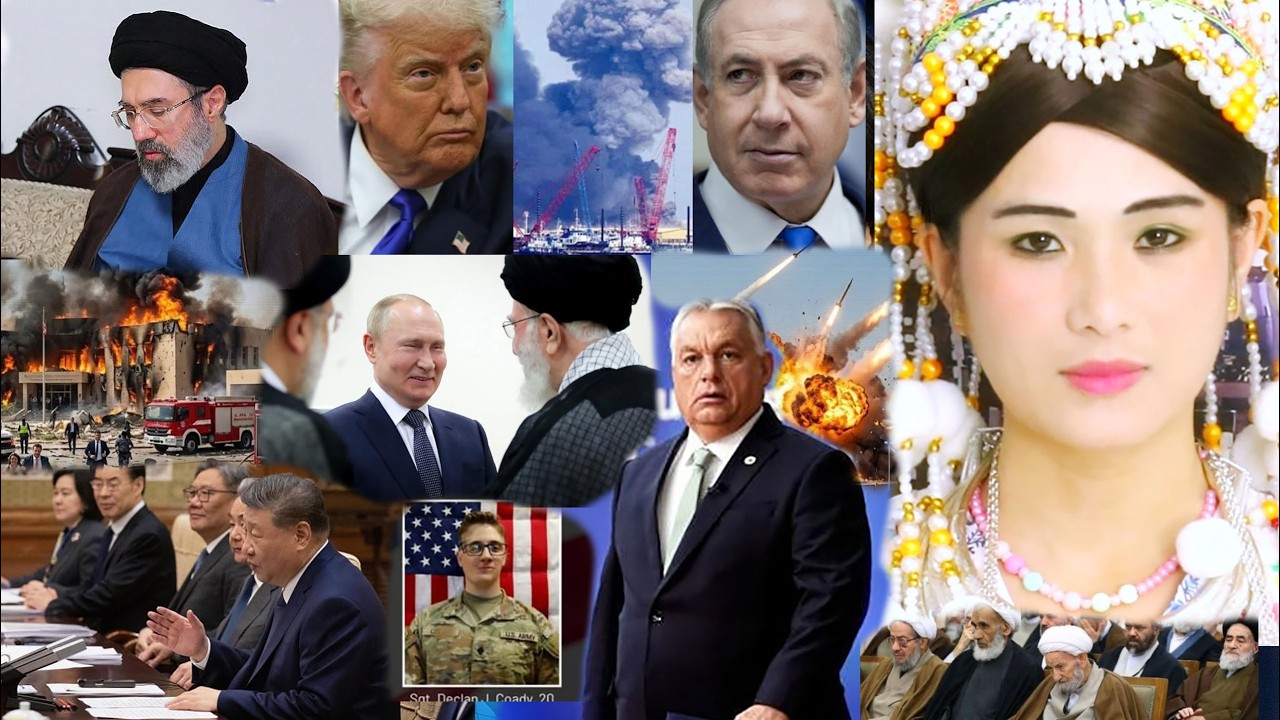 3/5/2026 IRAN TUA NATO LAWM @ TEEB MEEM TSOV ROG SIB KI THOOB SAB NRUAB RA TEB @