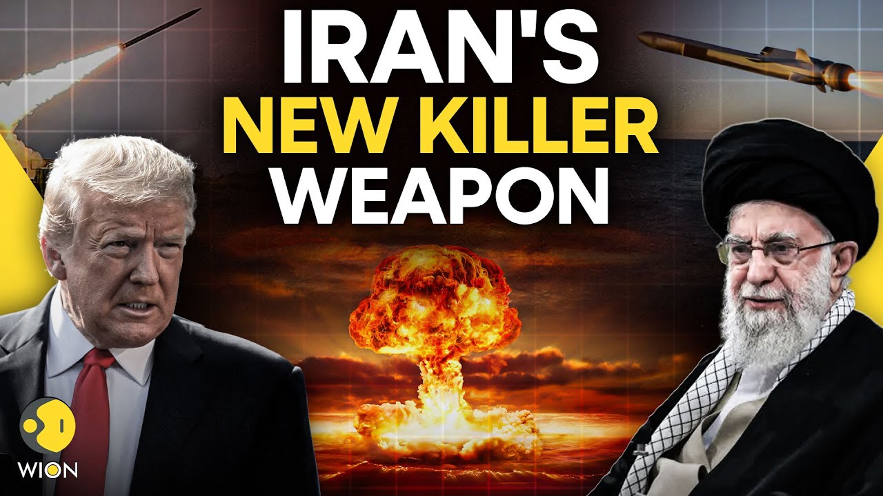 Iran Missile LIVE: Tehran Unveils New Monster Missile With 10,000 KM Range Capable Of Hitting US