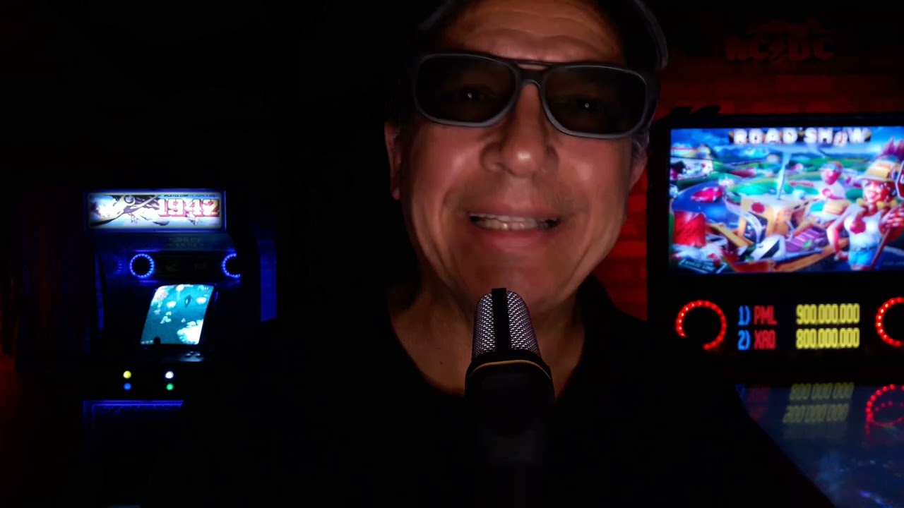 Visual Pinball 3D na TV 3D