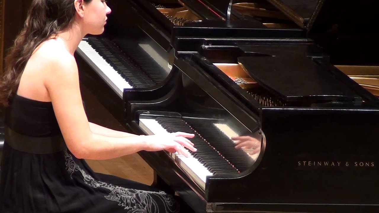 3 Ariadne Antipa   Liszt Hungarian Rhapsody No  7