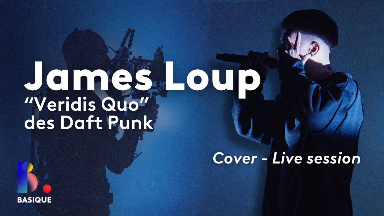 JAMES LOUP - 