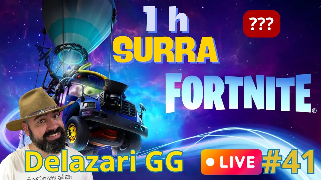 FORTNITE live #41.1