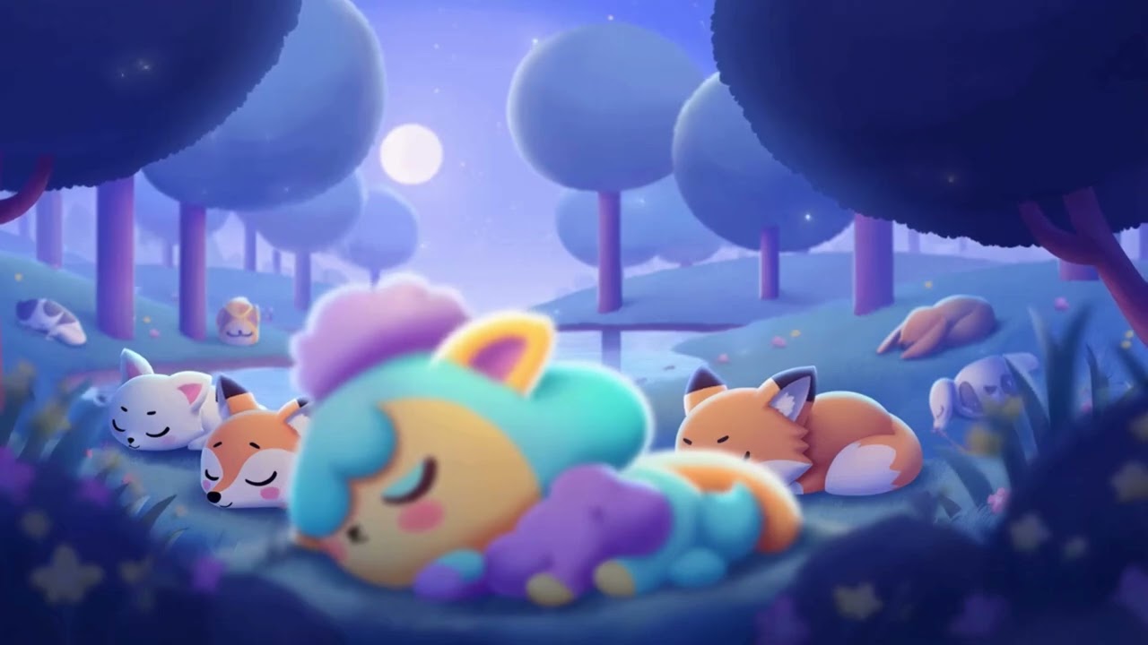 😴 Música para Dormir Bebés 💤 Sueño profundo - Leepsi Ronda