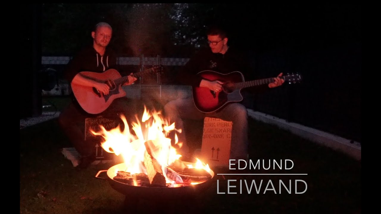 Edmund - Leiwand (Cover / Kreiz & Quer)