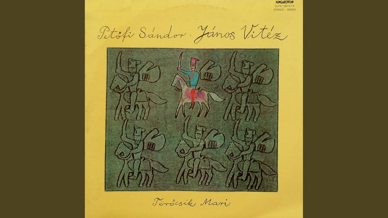 János vitéz - 13. rész
