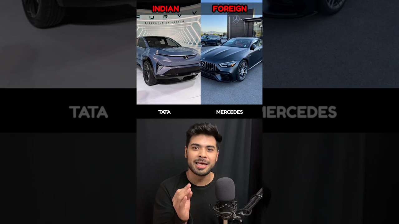 INDIAN Brands vs FOREIGN Brands? 🤔😱