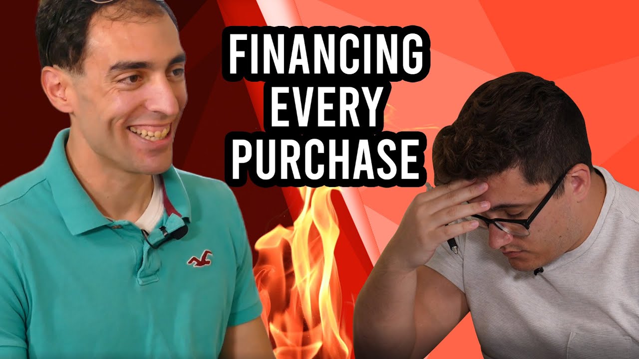 Having EVERY Bad Debt Imaginable | Financial Audit