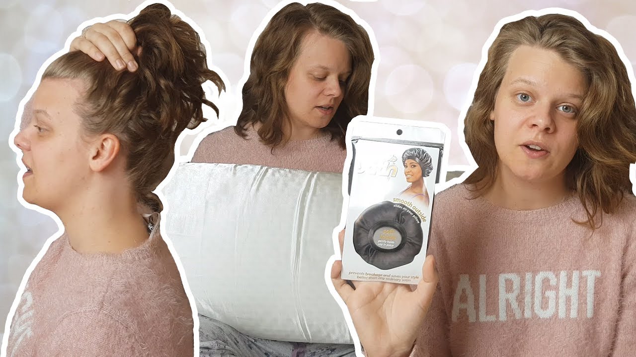 LOCKEN ÜBER NACHT - Tipps & Tricks für kurze und lange Haare | Plunderstückchen