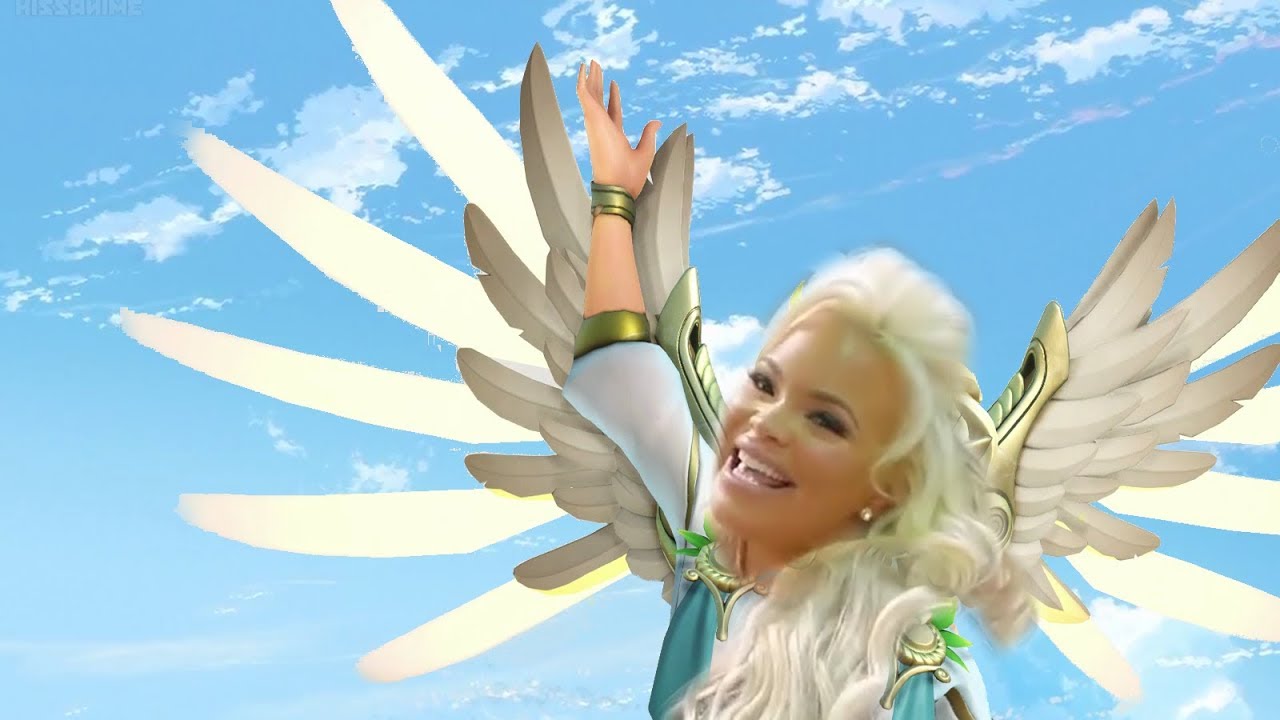 Overwatch is Full of Homophobes but I have Jesus by my side