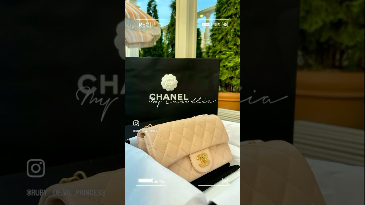 Chanel Mini Flap Bag
