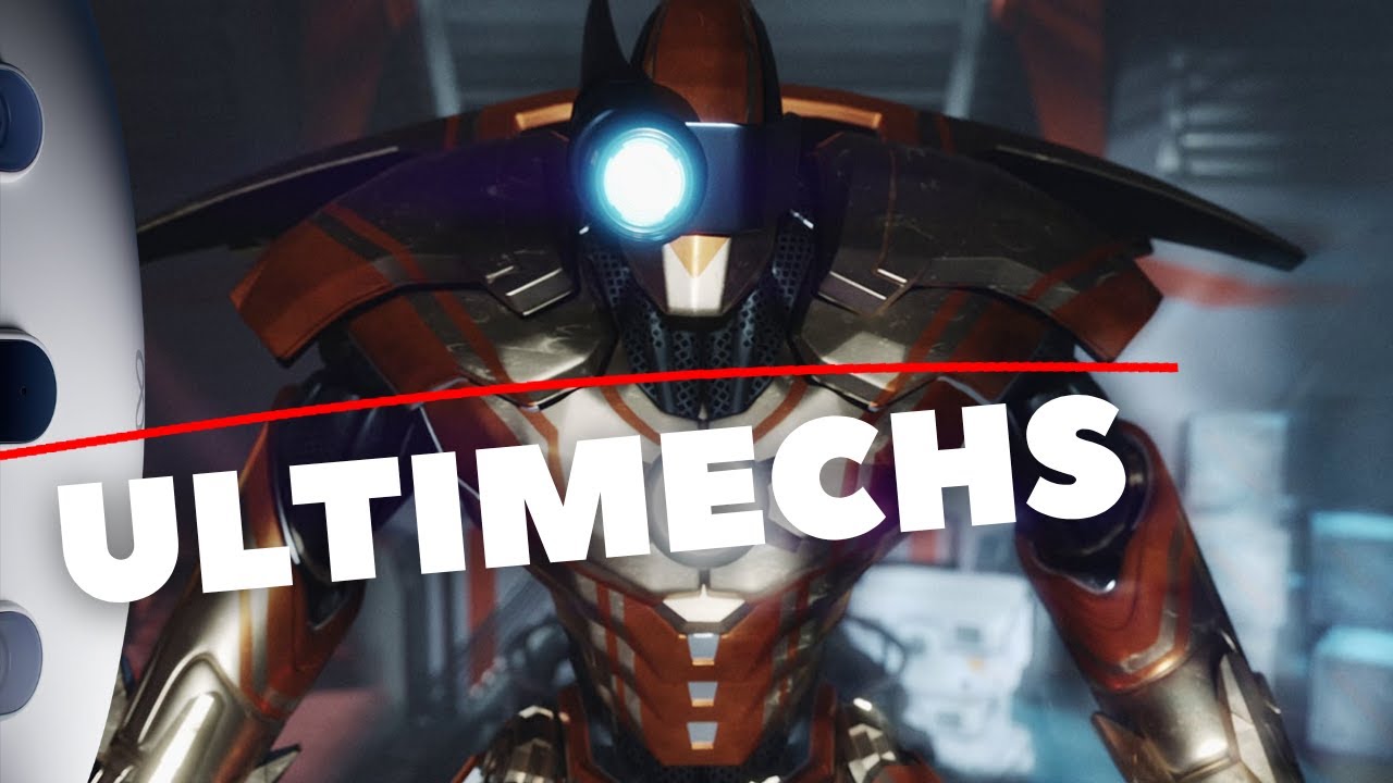 Ultimechs | Mechs Mayhem Goals | First Minutes | Quest 3 VR