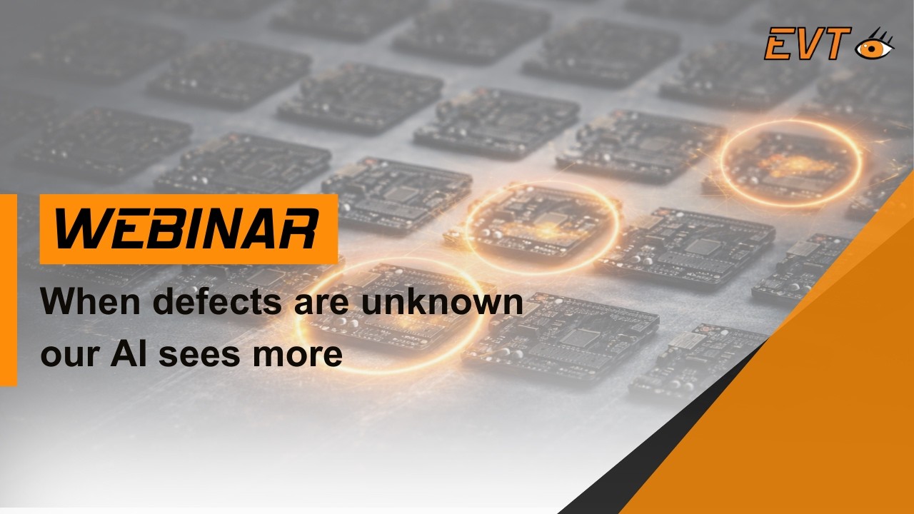 When defect are unknown our AI sees more | Webinar