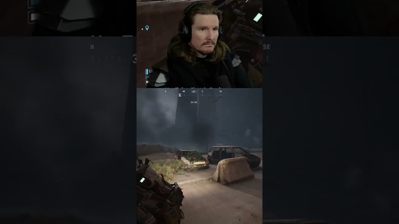 Pod kontrolą #arcraiders #arcraidersgame #arcraidersgameplay