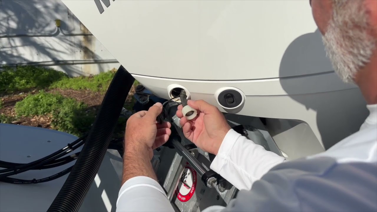 Mercury Problems Solved with Flushmaster