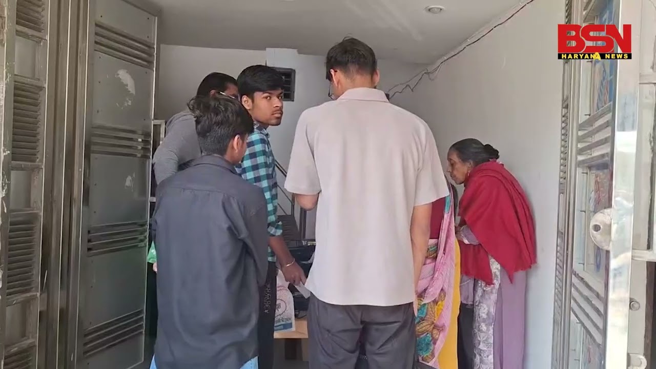 आधार कार्ड, फैमिली आईडी एवं पेंशन से संबंधित समस्याओं के समाधान हेतु विशेष कैंप का आयोजन !
