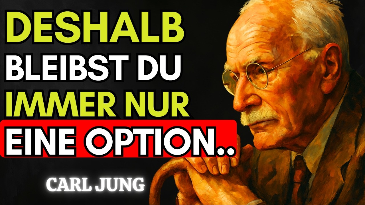 Dieser FEHLER sorgt dafür, dass du NIEMALS seine Priorität bist | Carl Jung