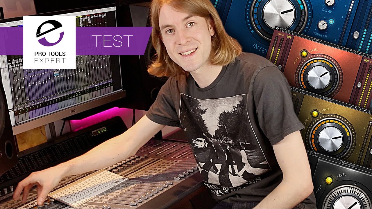 Mixing With Greg Wells Signature Series Plug-ins By Waves - 15 Minute Mix Challenge