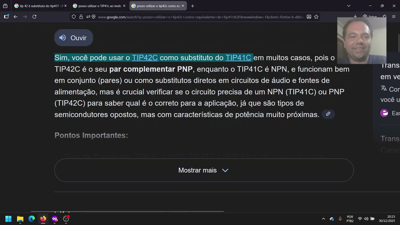 [ESTUDO DE CASO] PROBLEMA AO APRENDER ELETRÔNICA COM INTELIGÊNCIA ARTIFICIAL